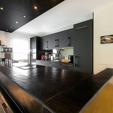 Jardin Wilson Apartment Dijon Bagian luar foto