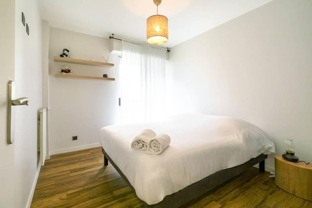 Jardin Wilson Apartment Dijon Bagian luar foto